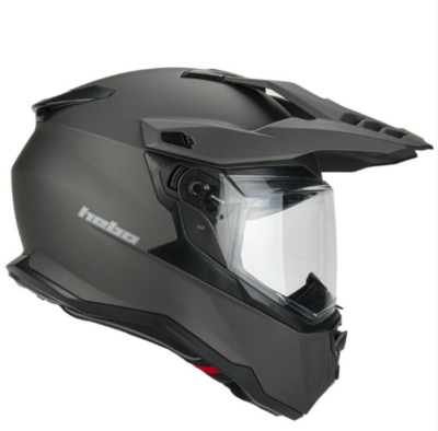 Hebo CASCO TRANSAM TITANIO MATE