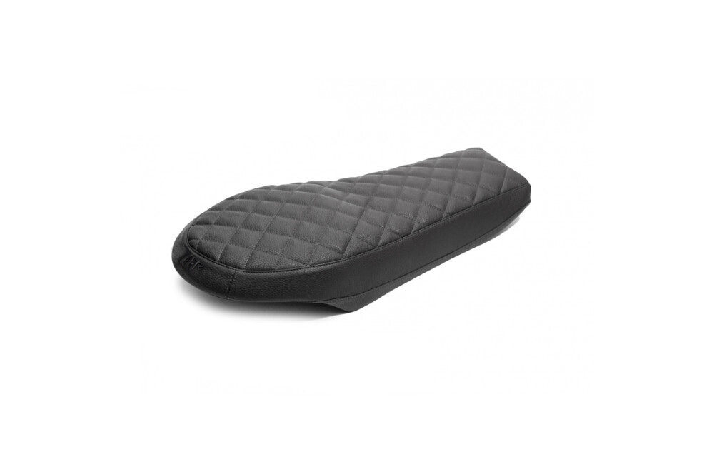 SCRAMBLER 800 Y SIXTY2 | SILLÍN SLIM - DIAMANTES NEGROS