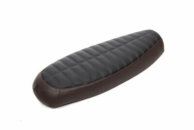BONNEVILLE T100/T120 04-17 | SILLÍN SLIM - DOBLE COSTURA