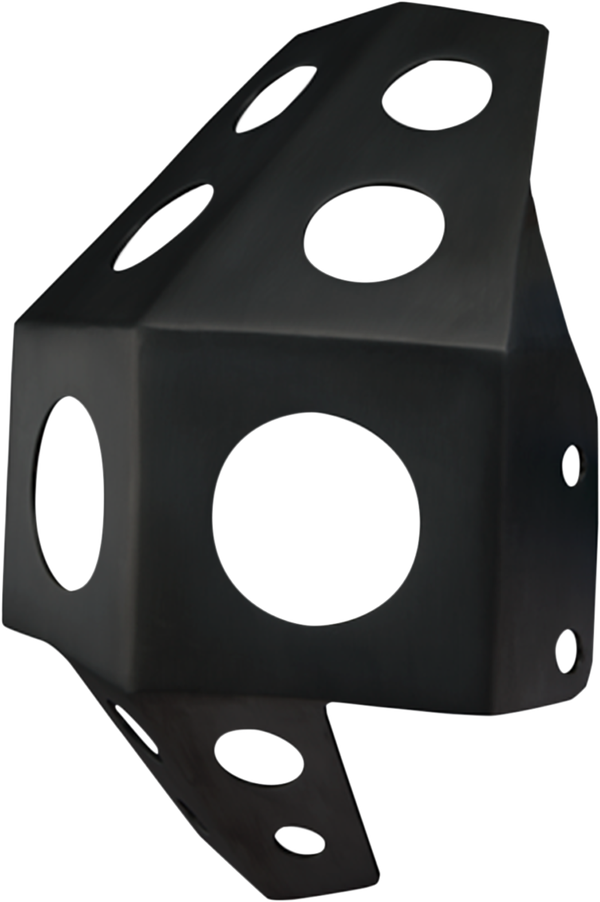 Cubrecárter para Harley Davidson 04-19 XL BLACK