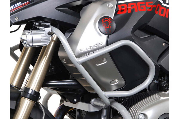 Defensa superior Sw- Motech para Bmw R 1200 GS