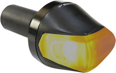 Intermitente LED Knight para extremo de manillar