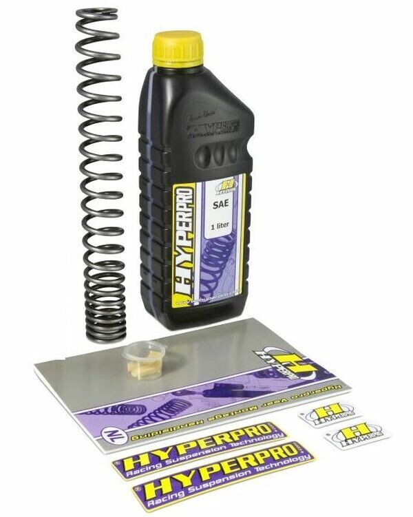 Puente de horquilla y accesorios HYPERPRO FF SINGLE SPR CRF300L 21-