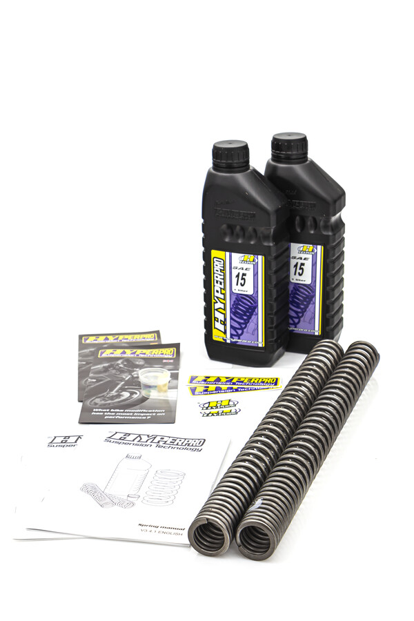 Puente de horquilla y accesorios HYPERPRO FF SPR BMW F900XR 20-22