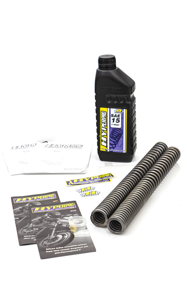 Puente de horquilla y accesorios HYPERPRO ROYAL ENFIELD BULLET350 HUNTER