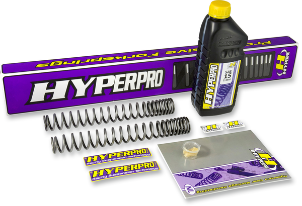 Puente de horquilla y accesorios HYPERPRO FF FRK SPR HONDA CRF1100L ADV S