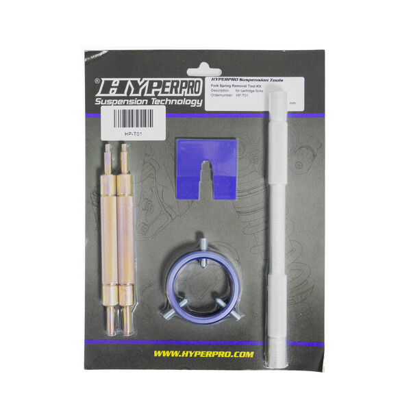Herramienta especial para desmontaje de muelles HYPERPRO SPECIAL TOOL SPRG REMOVAL