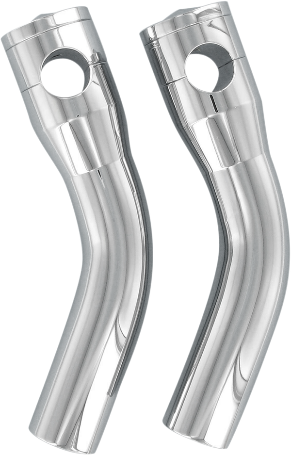 Torretas custom Elite en aluminio billet ACCUTRONIX