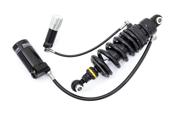 Amortiguador totalmente ajustable HYPERPRO 
FULLY ADJ SHOCK HARLEY DAVIDSON SOFTAIL