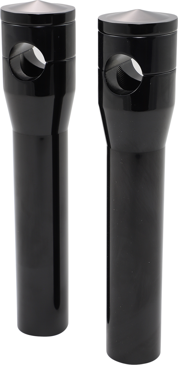 Torretas custom Elite en aluminio billet ACCUTRONIX