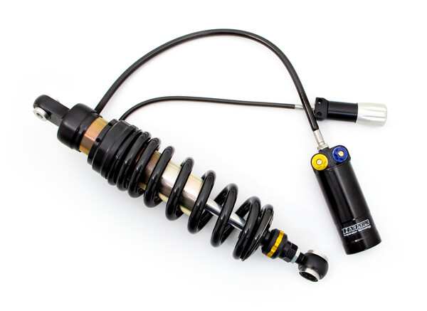 Amortiguador totalmente ajustable Tiger HYPERPRO
FULL ADJ SHOCK TIGER900 R