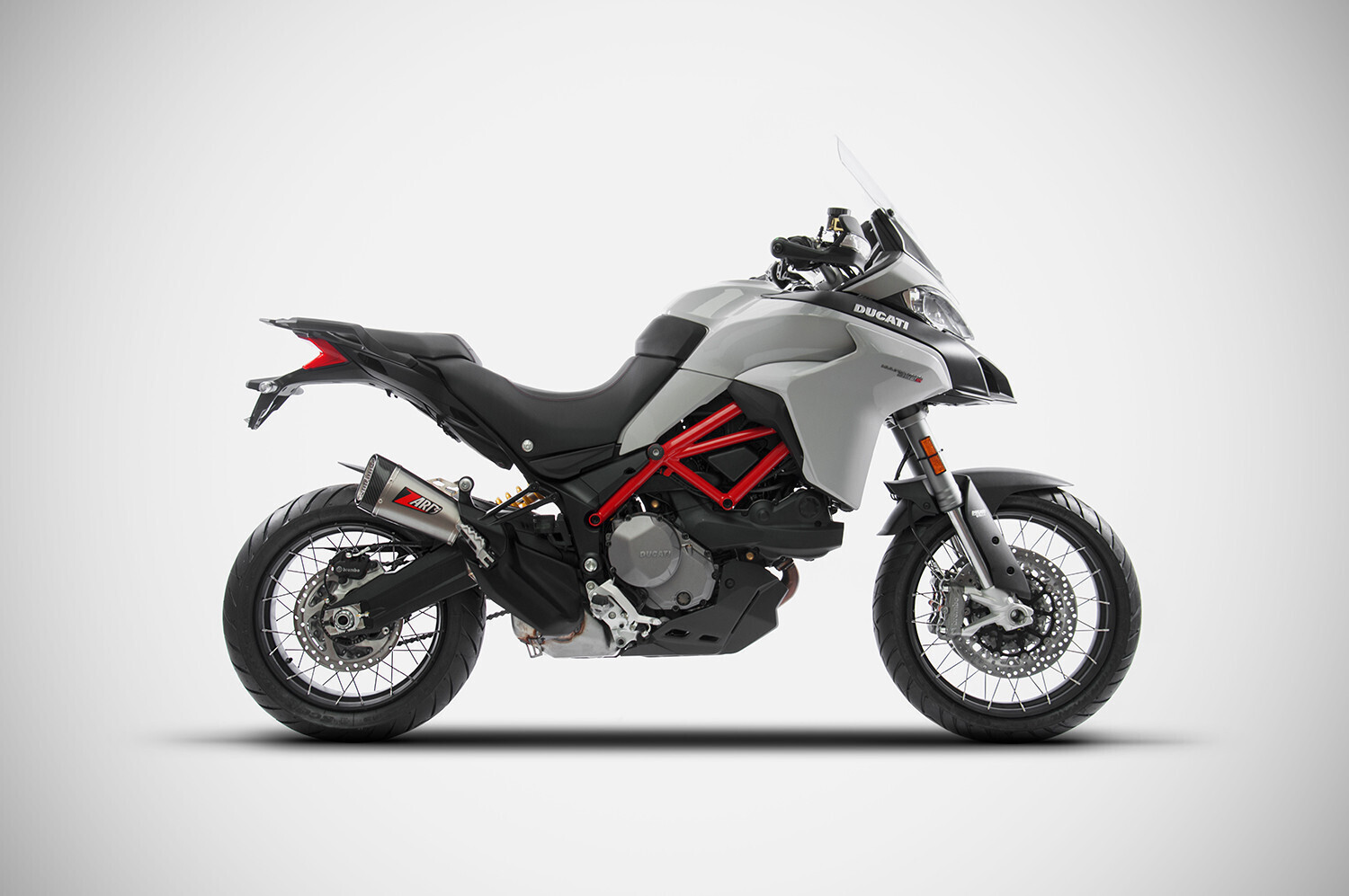 ESCAPE ZARD MULTISTRADA 950 18-19 DESLIZABLE
2018-2019