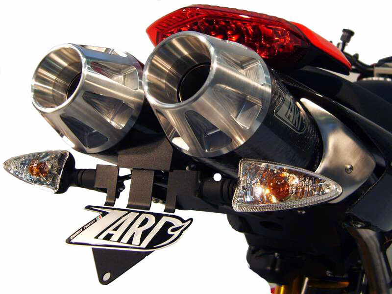 ESCAPE ZARD HYPERMOTARD 796/1100/1100 EVO 13-15 DESLIZAMIENTO "TOP GUN"
2007-201