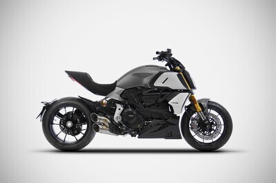 ESCAPE ZARD DUCATI DIAVEL 1260 21-22 DESLIZABLES
2021-2022