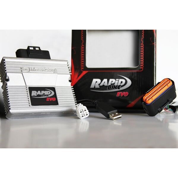 RAPID BIKE EVO KRBEVO087 - Kit RB Evo Kawasaki ZX6-R 636