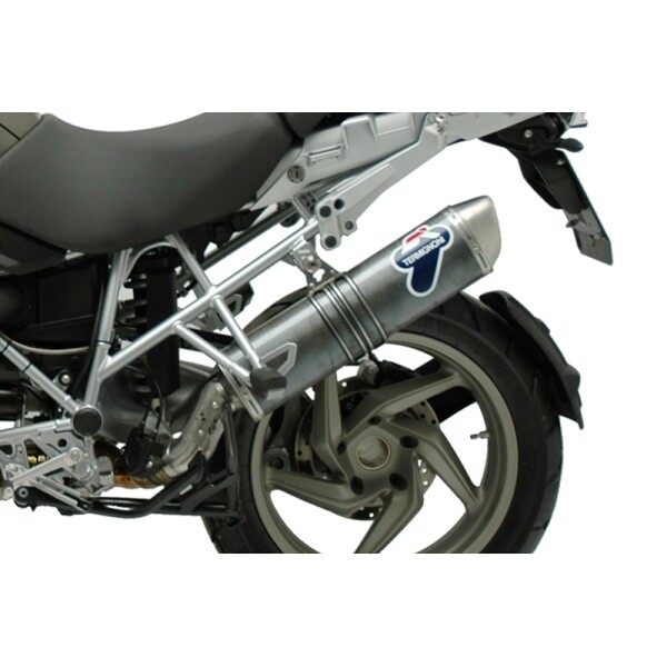 Termignoni Silencioso Oval BMW R 1200 GS BW02080INO