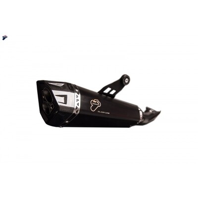 Termignoni Silencioso BMW R 1200 GS BW1508040IBC