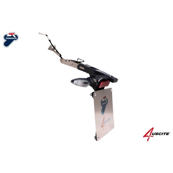 Termignoni Soporte de la matrícula DUCATI PANIGALE V4 RD182PT