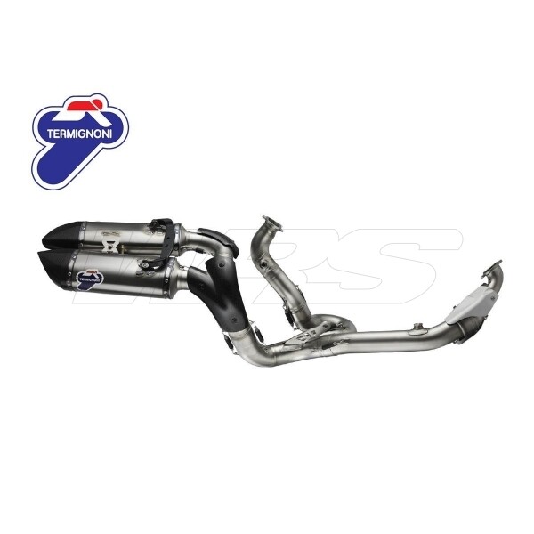 Termignoni Sistema de escape completo DUCATI PANIGALE 1199/1299 D17009400ITC