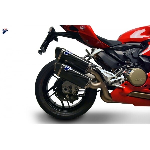 Termignoni Silencioso DUCATI PANIGALE 959 D16908040ICC