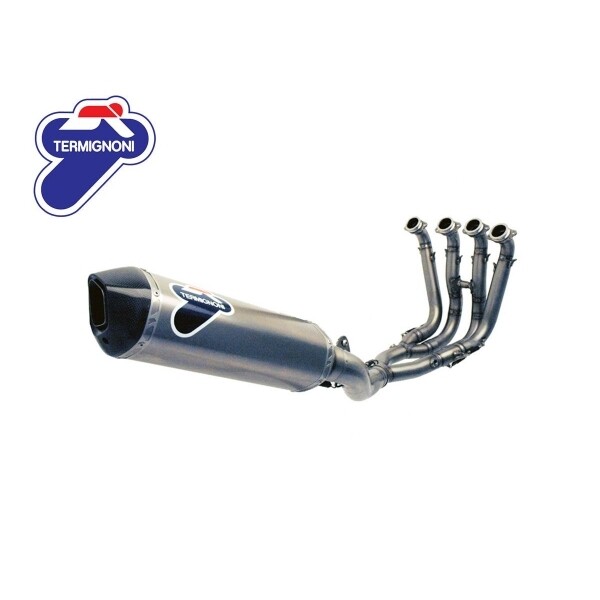 Termignoni Silencioso BMW S 1000 RR HP4 BW10102TV