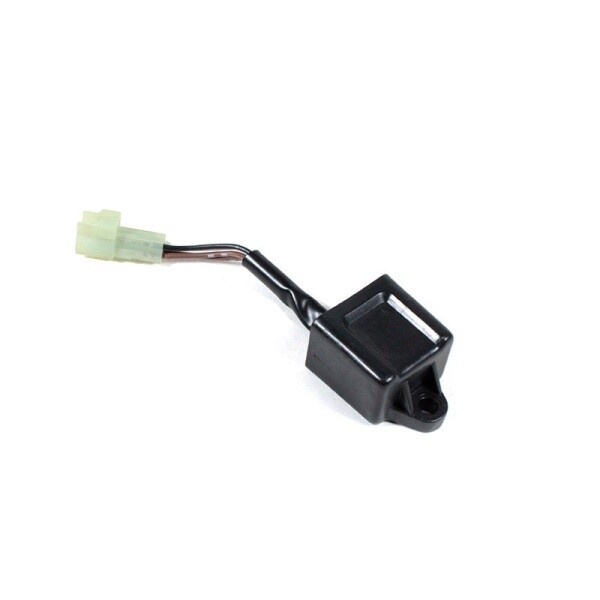 Lightech Relé Específico Honda, Kawasaki, Yamaha, Honda Intermitencia Fija - 12V - 120W - 10A