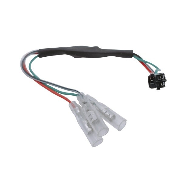 Lightech Kit Adaptadores para Intermitentes con Resistencias para Honda (3 pin)