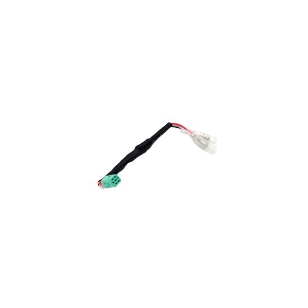Lightech Kit Adaptadores para Intermitentes con Resistencias para Honda (7 pin)