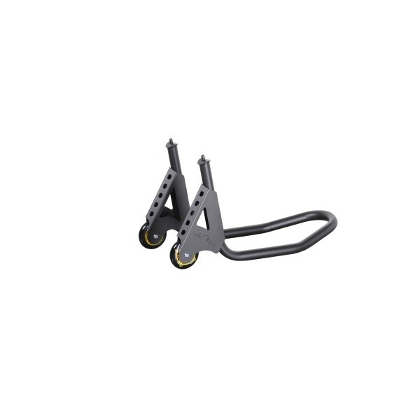 Lightech Caballete delantero para horquilla perforada