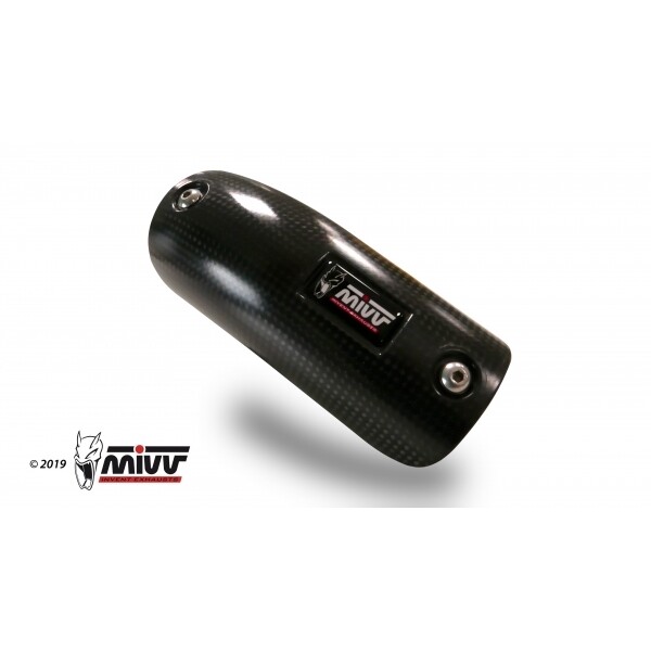 MIVV TAPA EN CARBONO DUCATI MONSTER 821/1200