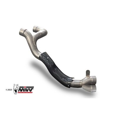 MIVV PROTECTOR DE CARBONO (PARA R.DU.0005.SM3C) DUCATI PANIGALE V4 2018-22