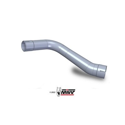 Supresor de catalizador MIVV TUBO NO KAT BENELLI LEONCINO 800 2022-23