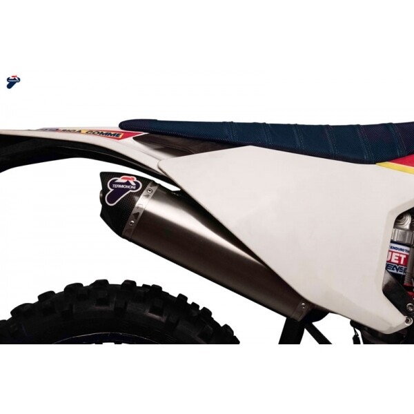 Termignoni Silenciador HUSQVARNA TE 125 HU0909440ITC