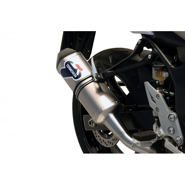 Termignoni Silencioso SUZUKI GSR 750 S069080INV