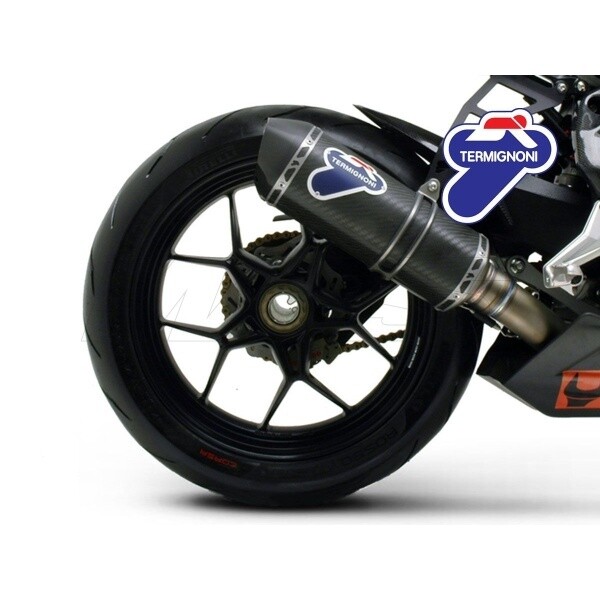Termignoni Silencioso MV AGUSTA F3 675 MV07094CVT
