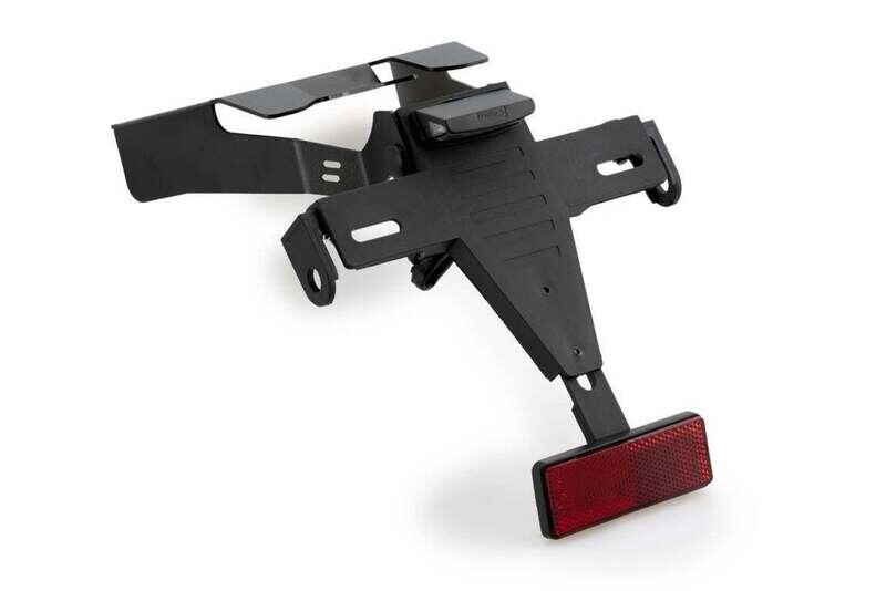 SOPORTE PORTAMATRÍCULA PARA HONDA XL 750 TRANSALP 2023