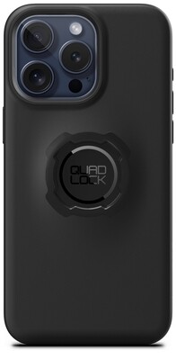 Funda para smartphone QUAD LOCK - iPhone 15 Pro Max Funda para smartphone QUAD LOCK - iPhone 15 Pro Max