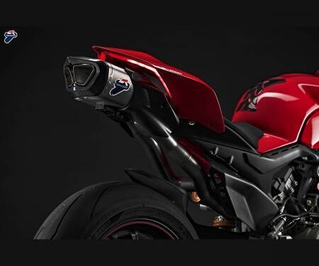 Termignoni Sistema de escape completo DUCATI PANIGALE V4 RD18209400TTX