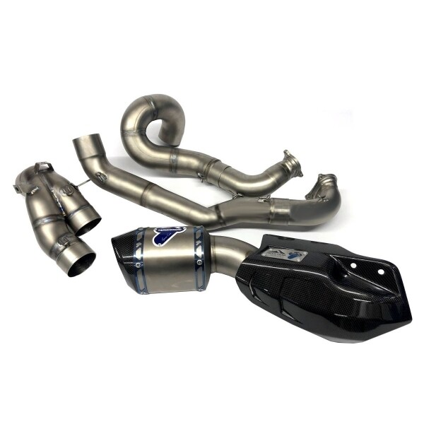 Termignoni Sistema de escape completo DUCATIMULTISTRADA 1200/1260 D18310200TTC