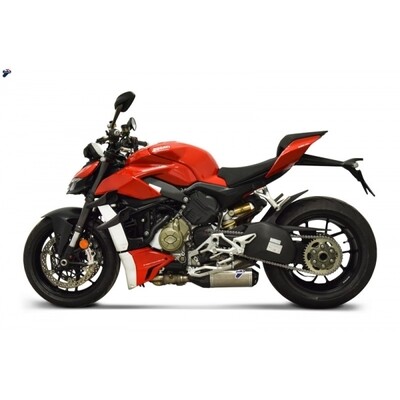 Termignoni Silencioso DUCATI STREETFIGHTER V4 D19909440ITA