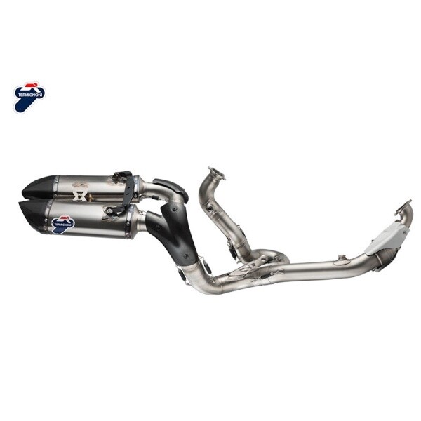 Termignoni Sistema de escape completo DUCATI PANIGALE 1199/1299 D17110200ITC