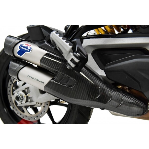 Termignoni Kit de silencioso DUCATI MULTISTRADA V4 D21008040ITC