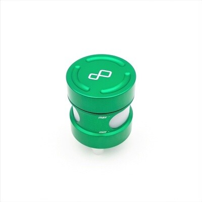 Lightech Depósito Líquido Freno (31 Cm3) en Color Verde para Moto Guzzi Griso