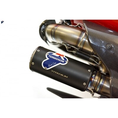 Termignoni Sistema de escape completo DUCATI PANIGALE V4 D20009400TTC