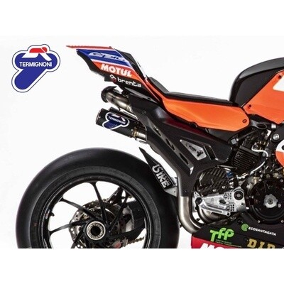 Termignoni Sistema de escape completo DUCATI PANIGALE V4 D20009400TNT