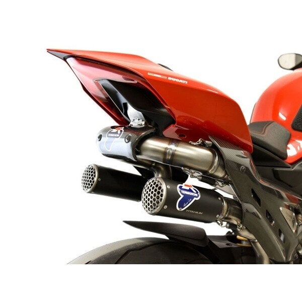 Termignoni Sistema de escape completo DUCATI STREETFIGHTER V4 D20509400TNT