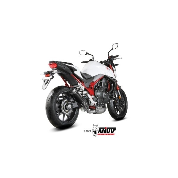 Escape MIVV SLIP-ON GPpro CARBON HONDA CB750 HORNET 2023-