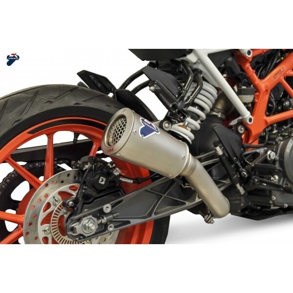 Escape Termignoni Slip On KTM DUKE 390 KT18094SO03