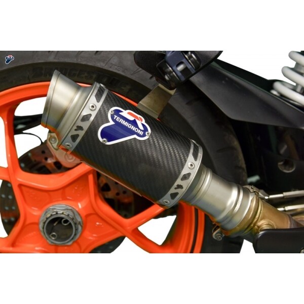 Escape Termignoni Slip On KTM SUPER DUKE 1290 R KT22094SO05