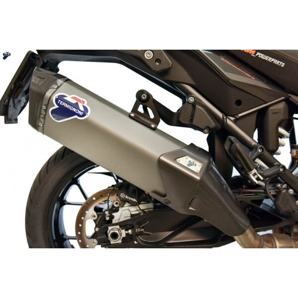Escape Termignoni Silencioso KTM SUPER ADVENTURE 1290 KT1908040IIC